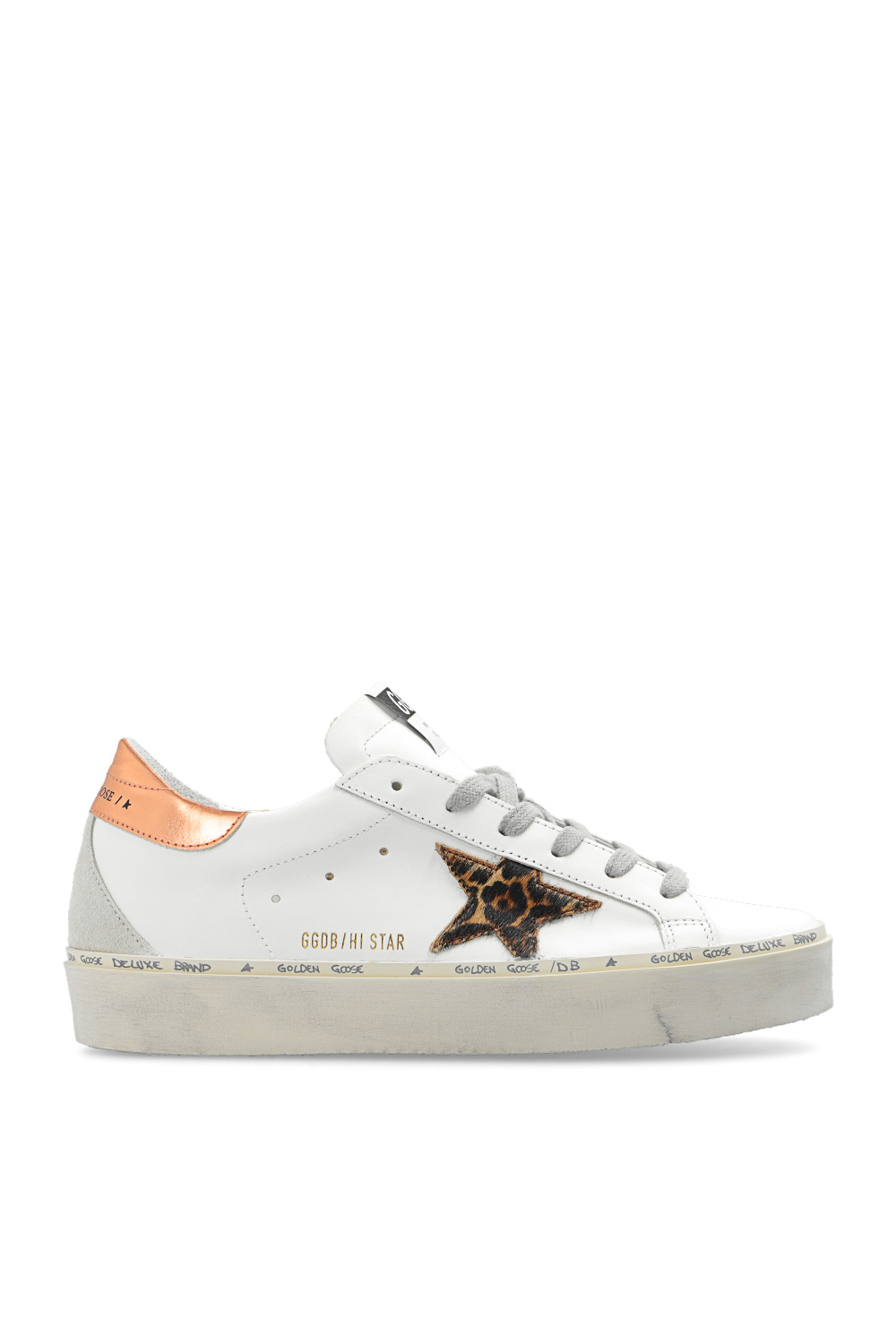 Hi star clearance sneakers golden goose